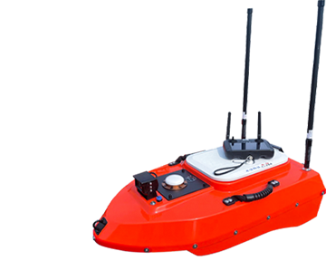 Hi-GO便携型小型无人测量船